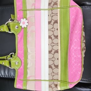 Authentic Coach Bag